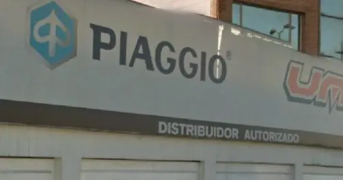 PIAGGIO BOGOTÁ PIAGGIO BOGOTÁ